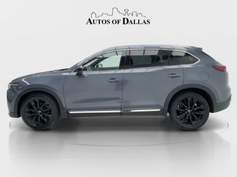 More photos of 2023 Mazda CX-9 Carbon Edition at Autos of Dallas - Plano, TX