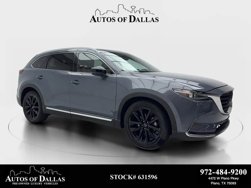 2023 Mazda CX-9 Carbon Edition AWD's photo