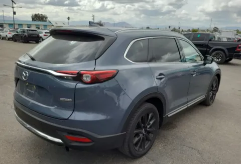 Photos of 2023 Mazda CX-9 Carbon Edition for sale in Plano, TX at Autos of Dallas - Plano