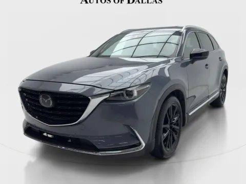 More photos of 2023 Mazda CX-9 Carbon Edition at Autos of Dallas - Plano, TX