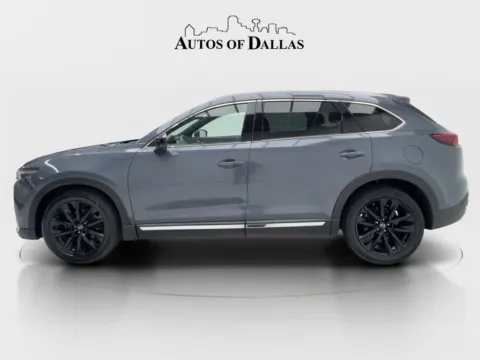 More photos of 2023 Mazda CX-9 Carbon Edition at Autos of Dallas - Plano, TX