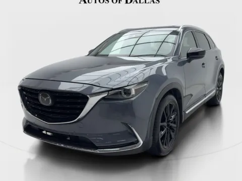 More photos of 2023 Mazda CX-9 Carbon Edition at Autos of Dallas - Plano, TX