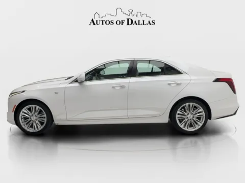 More photos of 2021 Cadillac CT4 Premium Luxury at Autos of Dallas - Plano, TX