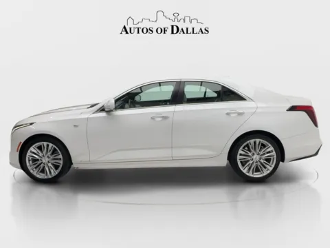 More photos of 2021 Cadillac CT4 Premium Luxury at Autos of Dallas - Plano, TX