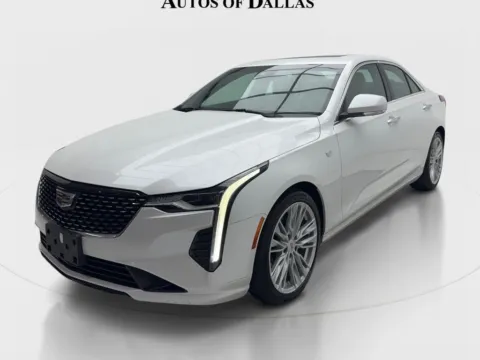 More photos of 2021 Cadillac CT4 Premium Luxury at Autos of Dallas - Plano, TX