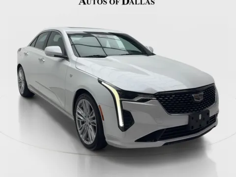 Another view of 2021 Cadillac CT4 Premium Luxury for sale in Plano, TX at Autos of Dallas - Plano