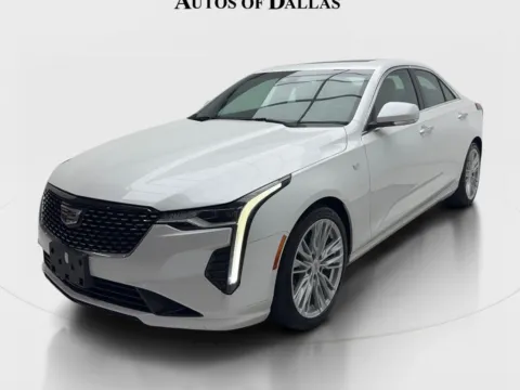More photos of 2021 Cadillac CT4 Premium Luxury at Autos of Dallas - Plano, TX