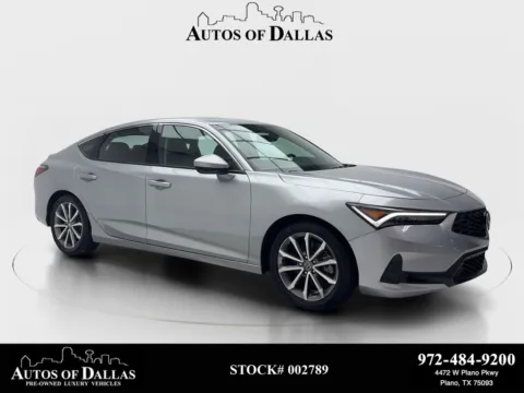 Silver 2026 Acura Integra for sale in Plano, TX