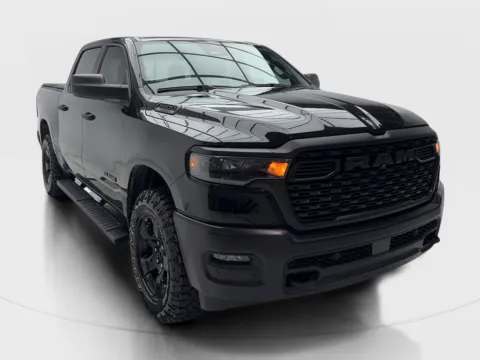 Photos of 2025 Ram 1500 Warlock for sale in Plano, TX at Autos of Dallas - Plano