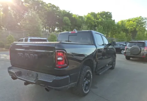 Photos of 2025 Ram 1500 Warlock for sale in Plano, TX at Autos of Dallas - Plano