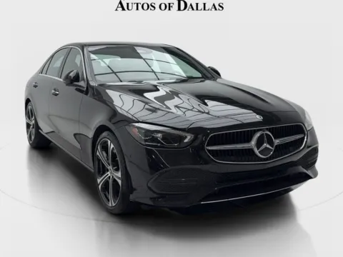 Photos of 2023 Mercedes-Benz C-Class C 300 for sale in Plano, TX at Autos of Dallas - Plano