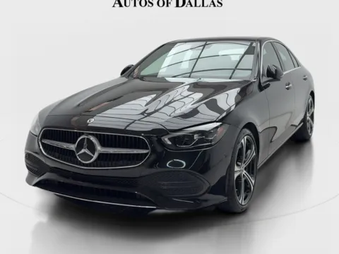 More photos of 2023 Mercedes-Benz C-Class C 300 at Autos of Dallas - Plano, TX