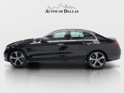 More photos of 2023 Mercedes-Benz C-Class C 300 at Autos of Dallas - Plano, TX