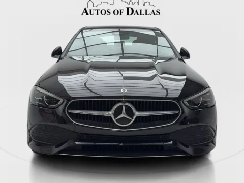 Another view of 2023 Mercedes-Benz C-Class C 300 for sale in Plano, TX at Autos of Dallas - Plano
