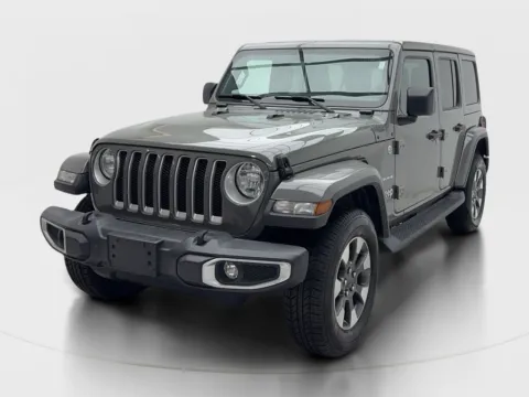 More photos of 2022 Jeep Wrangler Unlimited Sahara at Autos of Dallas - Plano, TX