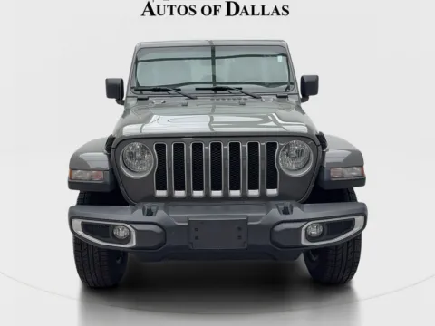 Another view of 2022 Jeep Wrangler Unlimited Sahara for sale in Plano, TX at Autos of Dallas - Plano