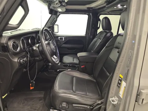More photos of 2022 Jeep Wrangler Unlimited Sahara at Autos of Dallas - Plano, TX