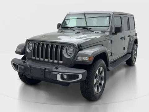 More photos of 2022 Jeep Wrangler Unlimited Sahara at Autos of Dallas - Plano, TX