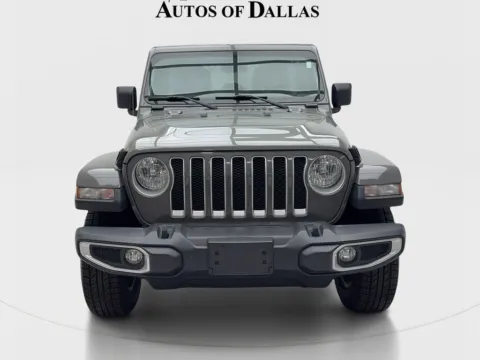 More photos of 2022 Jeep Wrangler Unlimited Sahara at Autos of Dallas - Plano, TX