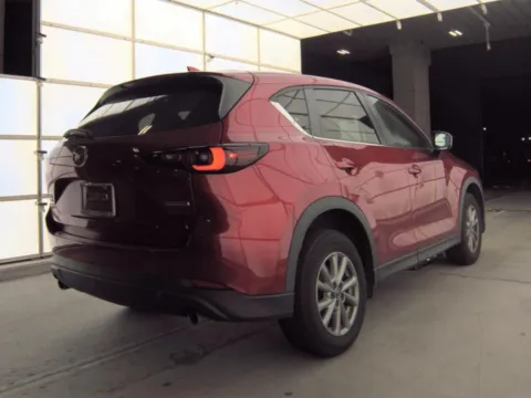 Photos of 2023 Mazda CX-5 2.5 S Select Package for sale in Plano, TX at Autos of Dallas - Plano