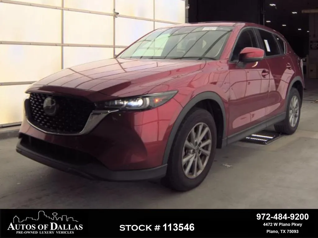 2023 Mazda CX-5 S Select Package Auto AWD's photo