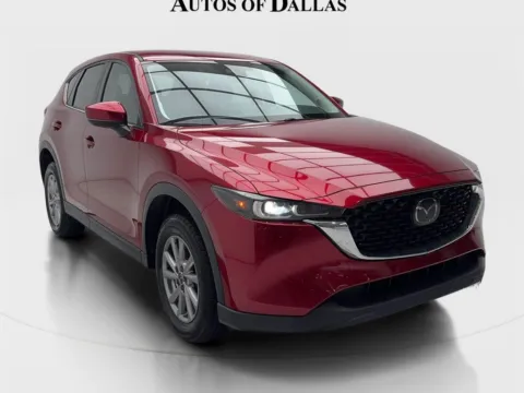 Another view of 2023 Mazda CX-5 2.5 S Select Package for sale in Plano, TX at Autos of Dallas - Plano