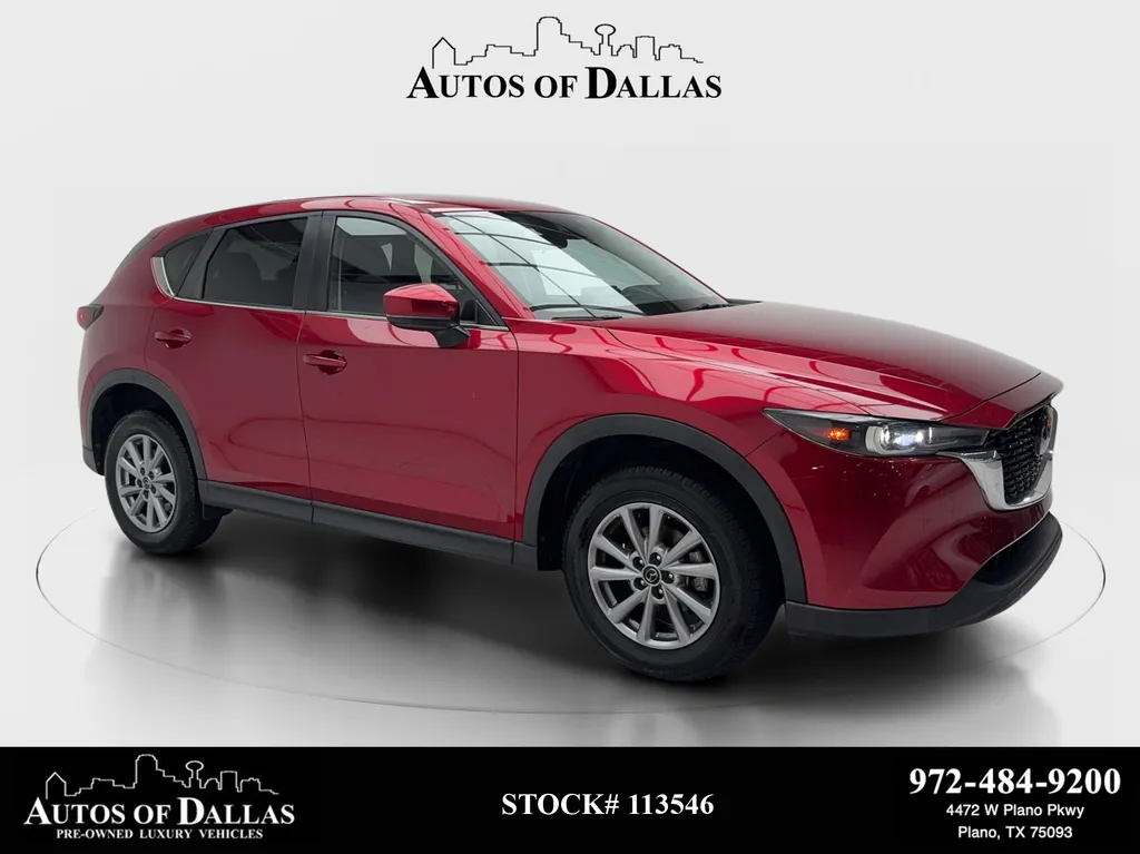 2023 Mazda CX-5 2.5 S Select Package for sale in Plano, TX