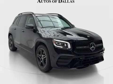 Photos of 2023 Mercedes-Benz GLB 250 for sale in Plano, TX at Autos of Dallas - Plano