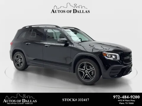 Unknown 2023 Mercedes-Benz GLB 250 for sale in Plano, TX