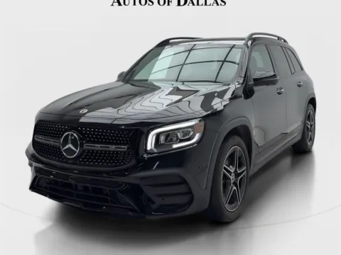 More photos of 2023 Mercedes-Benz GLB 250 at Autos of Dallas - Plano, TX