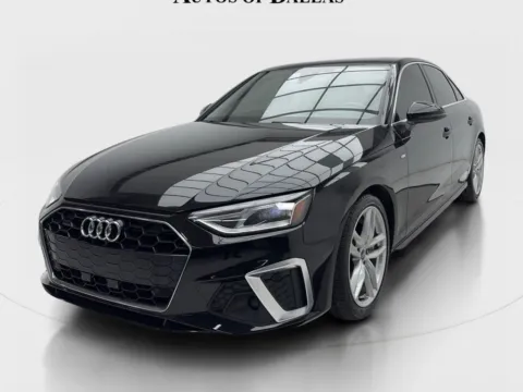 More photos of 2021 Audi A4 quattro S line Premium 45 TFSI at Autos of Dallas - Plano, TX