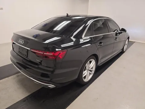 Photos of 2021 Audi A4 quattro S line Premium 45 TFSI for sale in Plano, TX at Autos of Dallas - Plano