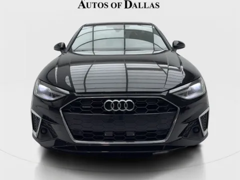 Another view of 2021 Audi A4 quattro S line Premium 45 TFSI for sale in Plano, TX at Autos of Dallas - Plano