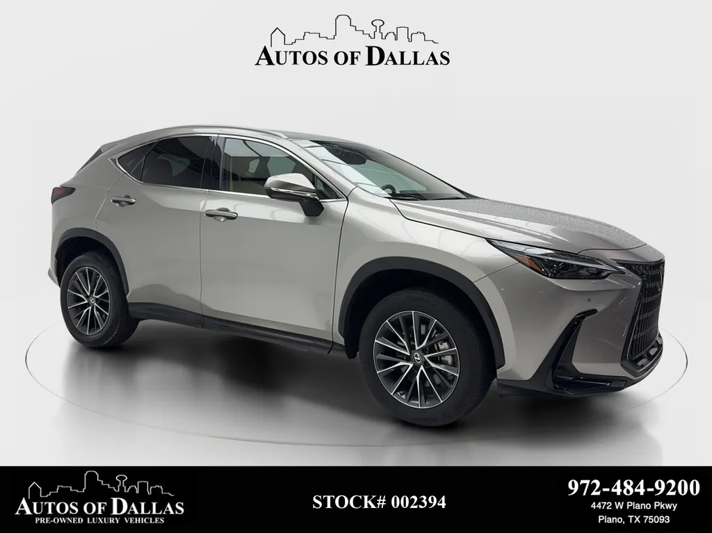 2022 Lexus NX 350 Premium for sale in Plano, TX