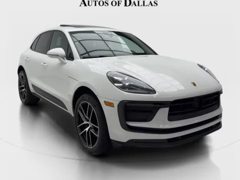 Another view of 2023 Porsche Macan T for sale in Plano, TX at Autos of Dallas - Plano