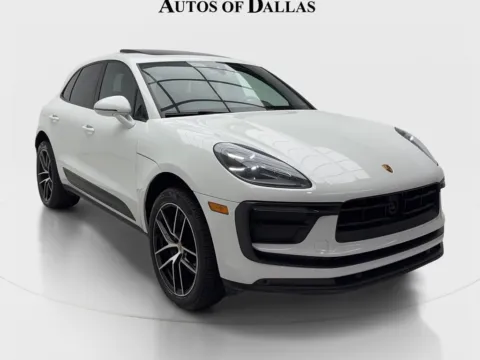 Another view of 2023 Porsche Macan T for sale in Plano, TX at Autos of Dallas - Plano