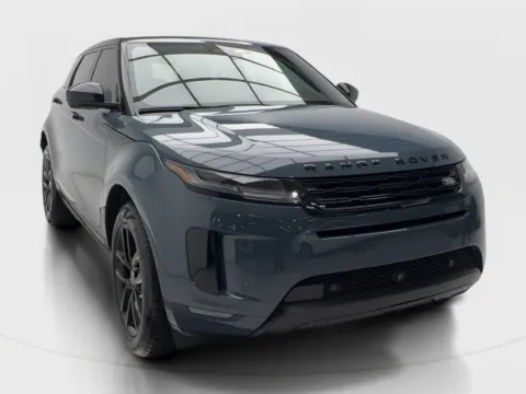 Photos of 2026 Land Rover Range Rover Evoque S for sale in Plano, TX at Autos of Dallas - Plano