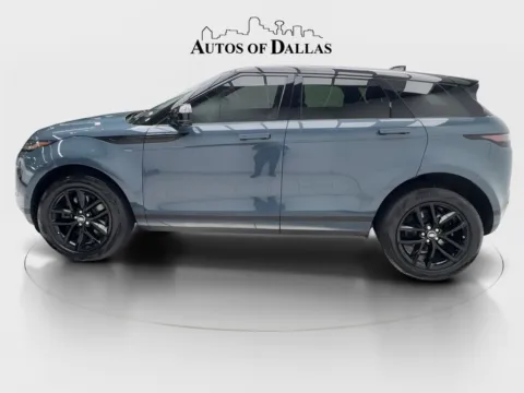 More photos of 2026 Land Rover Range Rover Evoque S at Autos of Dallas - Plano, TX