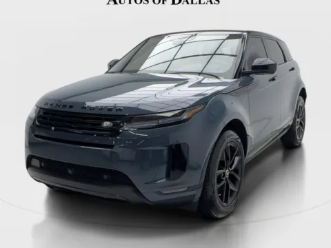 More photos of 2026 Land Rover Range Rover Evoque S at Autos of Dallas - Plano, TX