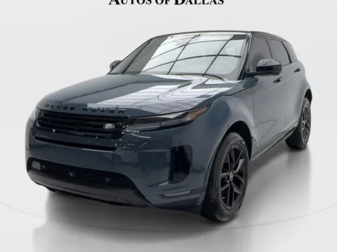 More photos of 2026 Land Rover Range Rover Evoque S at Autos of Dallas - Plano, TX