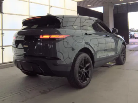 Photos of 2026 Land Rover Range Rover Evoque S for sale in Plano, TX at Autos of Dallas - Plano