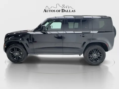 More photos of 2025 Land Rover Defender 110 S at Autos of Dallas - Plano, TX