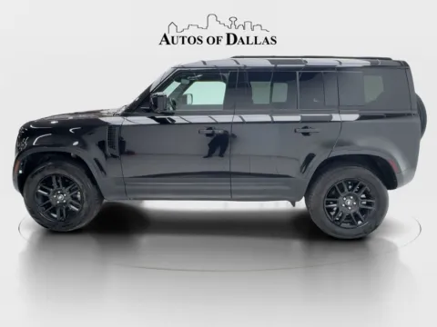 More photos of 2025 Land Rover Defender 110 S at Autos of Dallas - Plano, TX