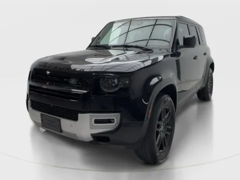 More photos of 2025 Land Rover Defender 110 S at Autos of Dallas - Plano, TX