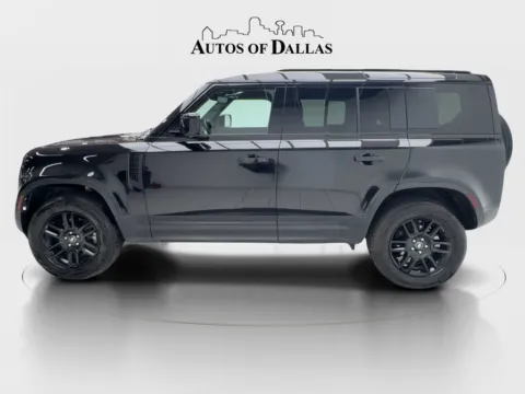 More photos of 2025 Land Rover Defender 110 S at Autos of Dallas - Plano, TX