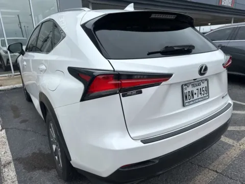 Another view of 2018 Lexus NX 300 Base for sale in Plano, TX at Autos of Dallas - Plano