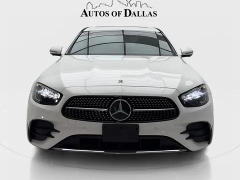 Another view of 2023 Mercedes-Benz E-Class E 350 for sale in Plano, TX at Autos of Dallas - Plano