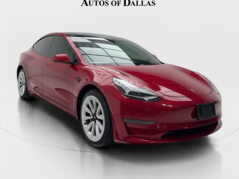 Photos of 2023 Tesla Model 3 for sale in Plano, TX at Autos of Dallas - Plano