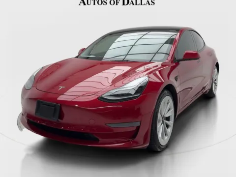 More photos of 2023 Tesla Model 3 at Autos of Dallas - Plano, TX