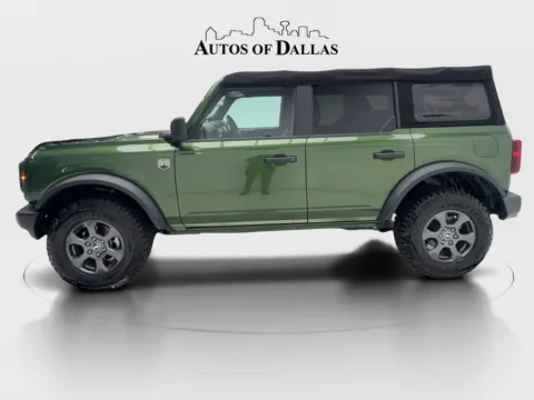 More photos of 2022 Ford Bronco Big Bend at Autos of Dallas - Plano, TX